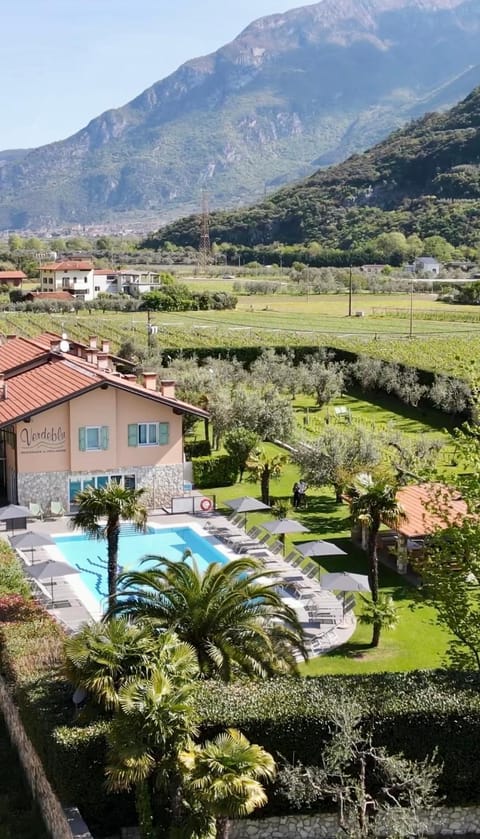 Residence Verdeblu Apartment hotel in Trentino-South Tyrol