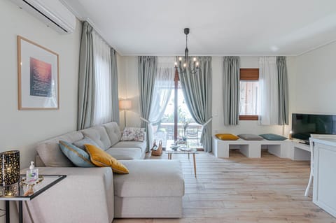 Paralio Astros Beachfront Suites Apartment in Argolis, Greece
