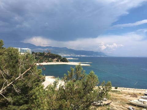 Day, Beach, Sea view