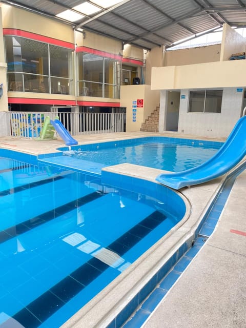 Swimming pool
