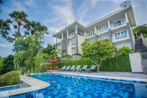 Property building, Swimming pool, Swimming pool