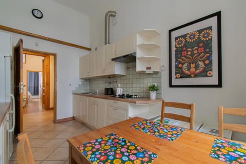 Ground Floor Family Apartment Apartment in Krakow