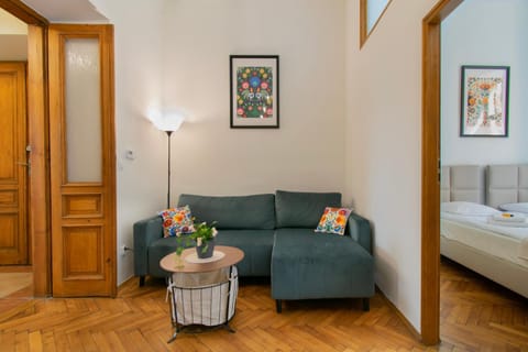 Ground Floor Family Apartment Apartment in Krakow