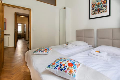 Ground Floor Family Apartment Apartment in Krakow