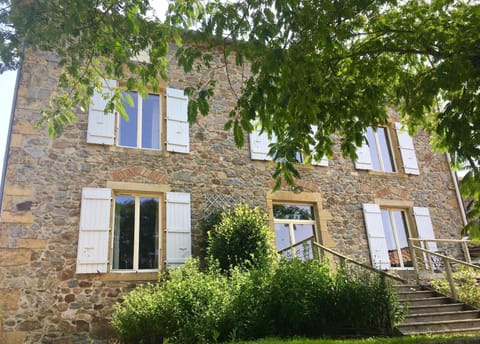 Facade/entrance, Day, Garden, Garden view