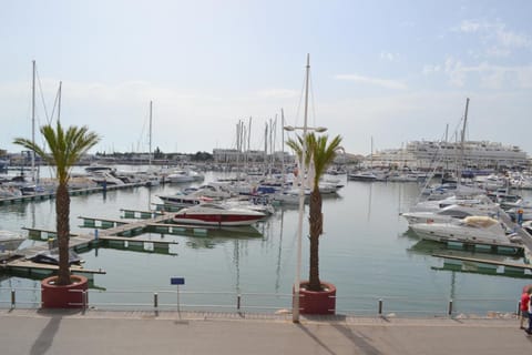 Property building, Sea view