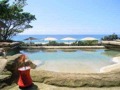 On site, Swimming pool
