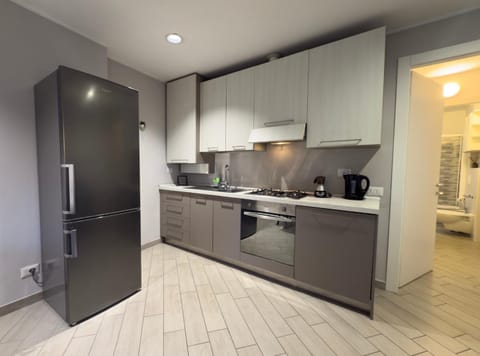 Kitchen or kitchenette, dishwasher, minibar, oven, pet friendly, stove