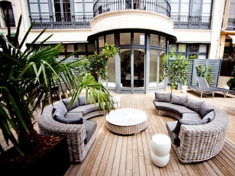 Patio, Balcony/Terrace