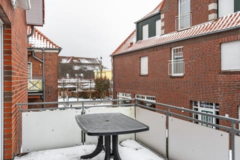 Ferienwohnung Hilbers Apartment in Wangerland