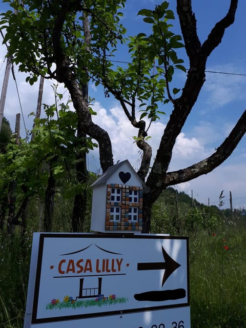 Property logo or sign