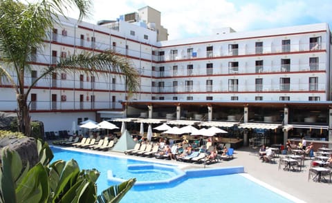 Property building, Solarium, Lounge or bar, Swimming pool