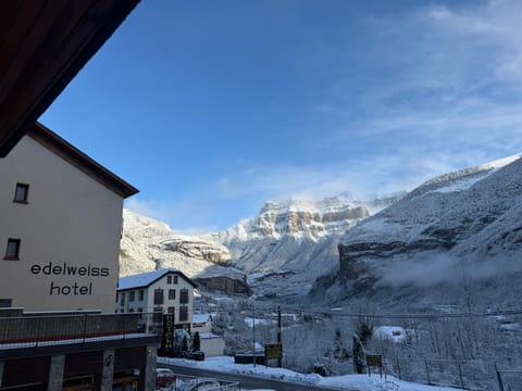 Mountain view