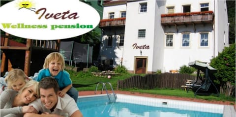 Facade/entrance, Day, Summer, BBQ facilities, Children play ground, Darts, Garden, Balcony/Terrace, Kids's club, On site, Garden view, Pool view, Entertainment