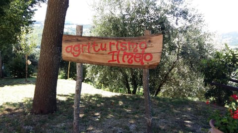 Property logo or sign