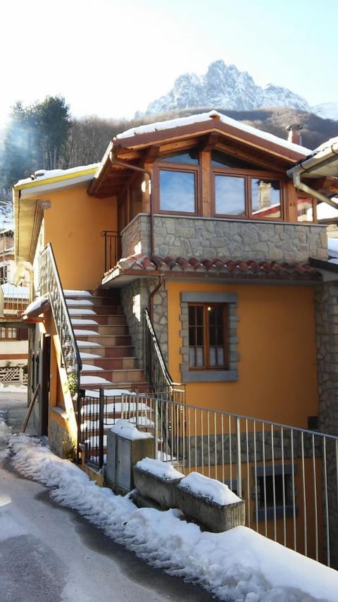 Home in Garfagnana Apartment in Emilia-Romagna