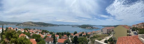 Natural landscape, Sea view