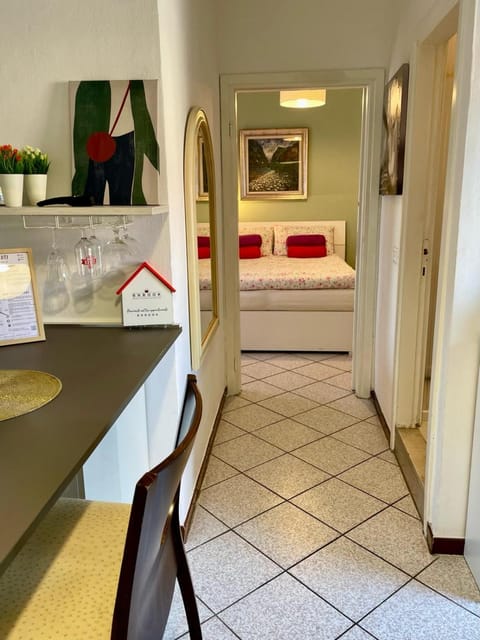 Bed, Living room, Seating area, Bedroom