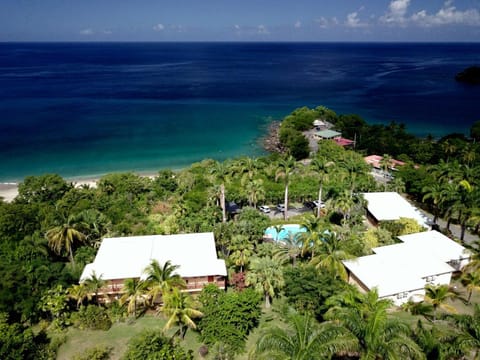 Day, Natural landscape, Bird's eye view, Beach, Pool view, Sea view, Swimming pool