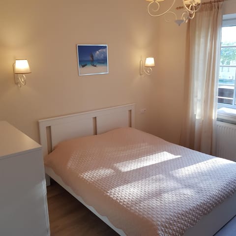 Apartamentai Vanagupės rajone Apartment in Palanga