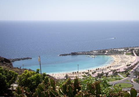Beach, Sea view
