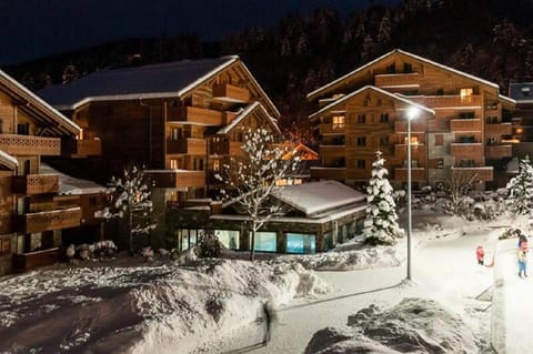 Property building, Mountain view