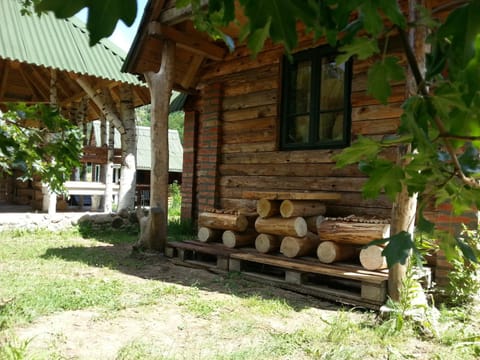 Natural landscape, Balcony/Terrace, Garden view