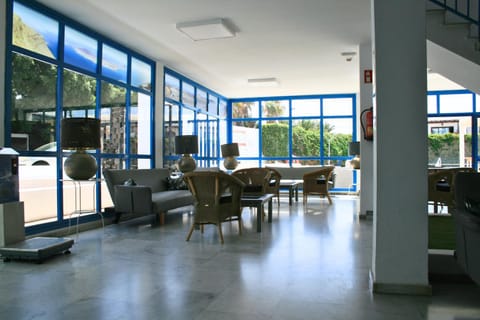 Property building, Communal lounge/ TV room