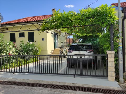Property building, Parking