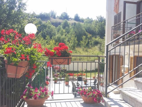 Il Bucaneve Bed and Breakfast in Molise, Italy