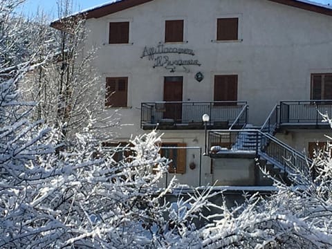 Il Bucaneve Bed and Breakfast in Molise, Italy