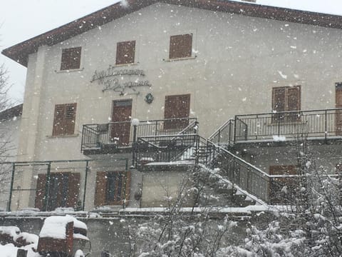 Il Bucaneve Bed and Breakfast in Molise, Italy