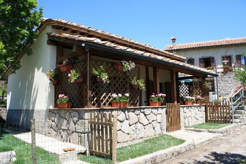 Property building, Landmark view