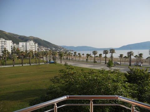 Balcony/Terrace, City view, Garden view, Sea view