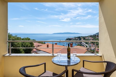 Balcony/Terrace, Sea view