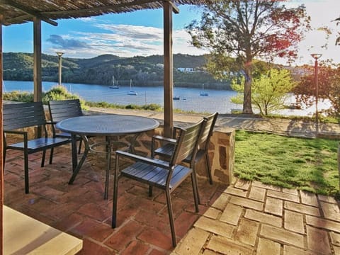 Natural landscape, View (from property/room), Balcony/Terrace, River view