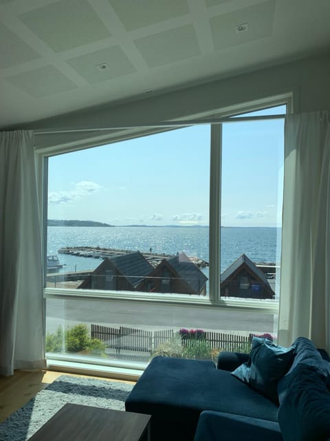 Living room, Sea view, Sea view