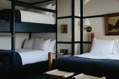 Bed, Bedroom, bunk bed
