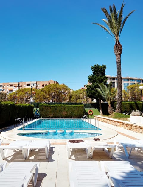 Garden, Swimming pool