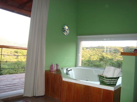 Hot Tub, Solarium, Balcony/Terrace, Garden view