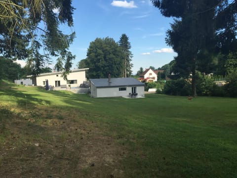 Garden view, Garden view