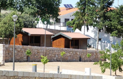 Facade/entrance, Garden, On site