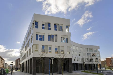 Property building, City view