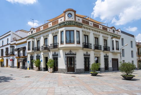 Property building