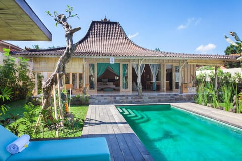 Patio, Garden, Pool view, Swimming pool