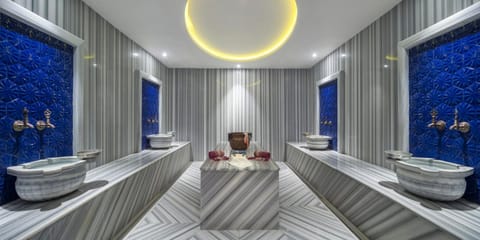 Spa and wellness centre/facilities