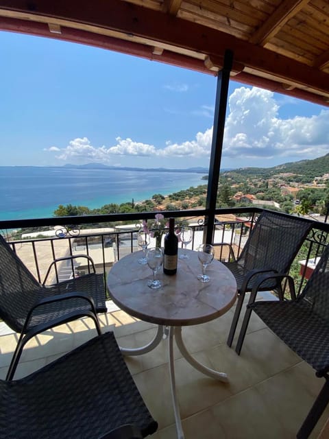 Balcony/Terrace, Sea view