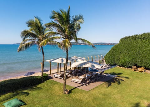 Natural landscape, Sea view