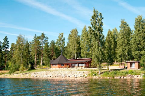 Summer, On site, Lake view