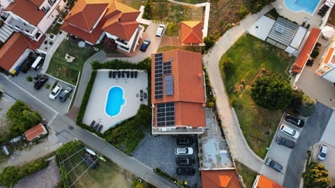 Property building, Bird's eye view